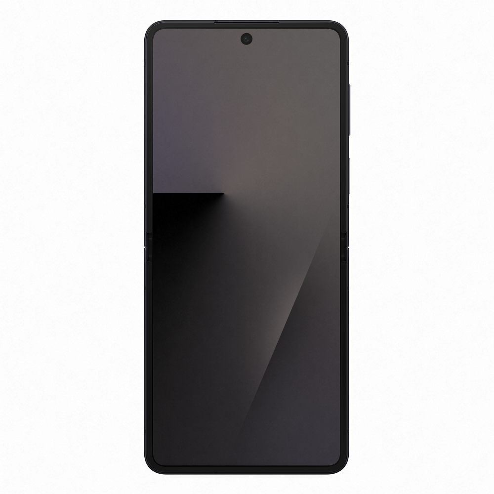 Смартфон Samsung Galaxy Z Flip7 256 Гб Черный