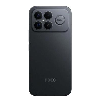Xiaomi Poco F8 Ultra 12/256Gb Black, чёрный