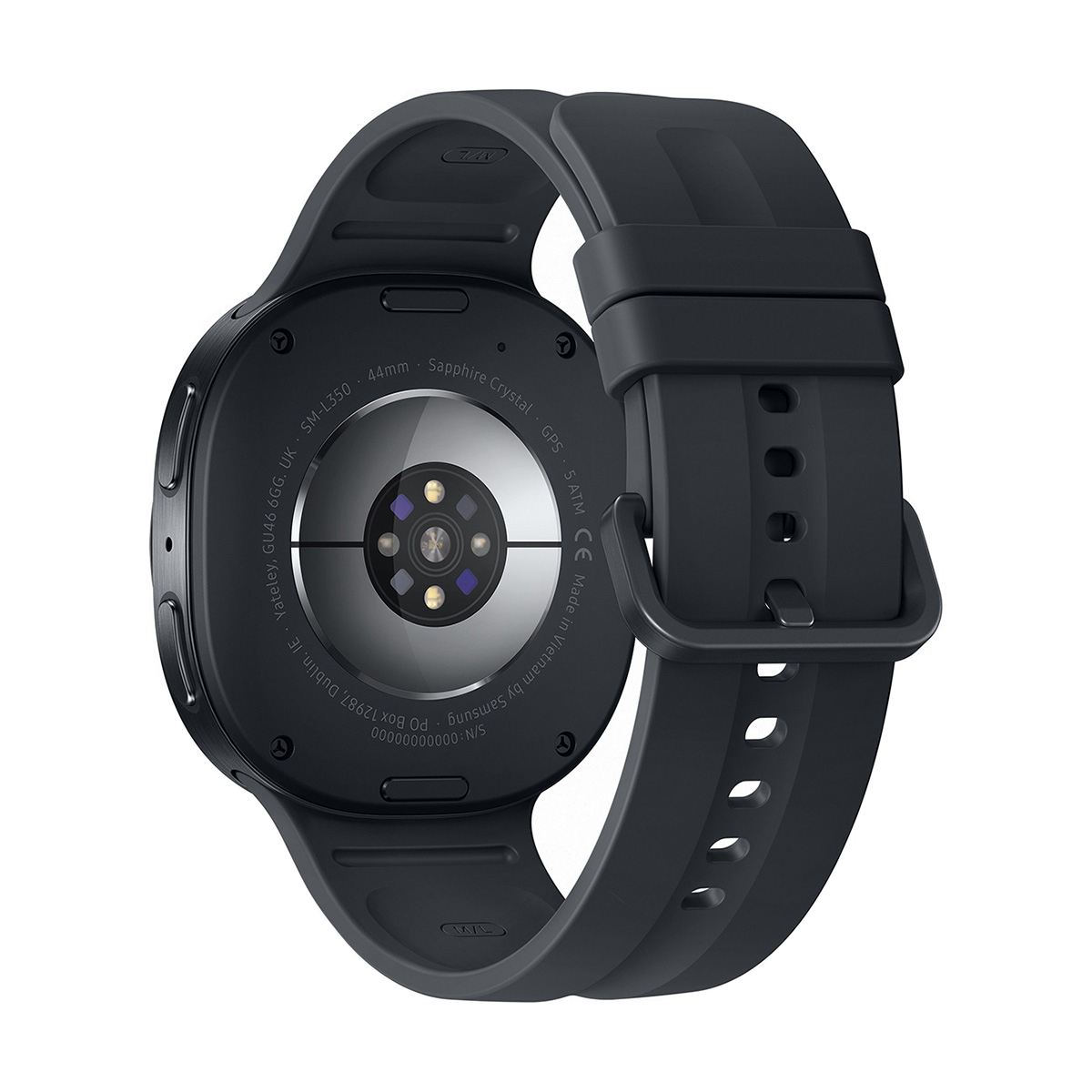 Часы Samsung Galaxy Watch9 40мм Graphite, серый