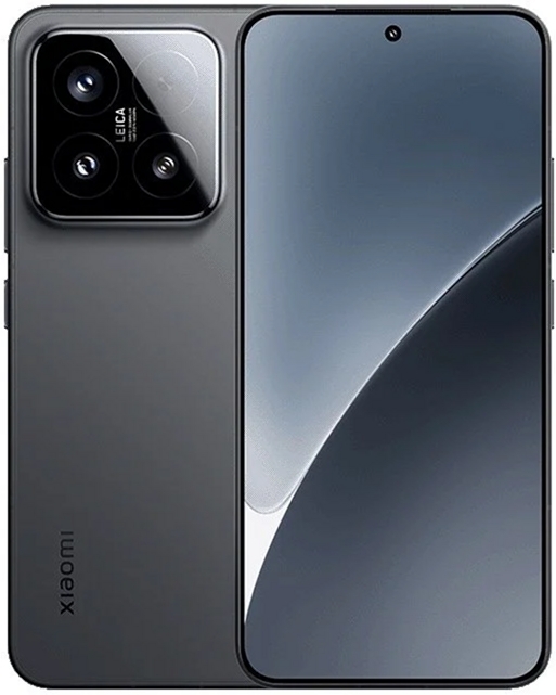Xiaomi 15 12/256Gb Черный