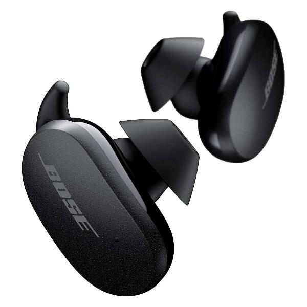 Беспроводные наушники Beats QuietComfort Noise Cancelling Earbud Black