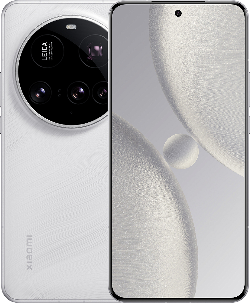 Смартфон Xiaomi 15 Ultra 16/512Gb Белый