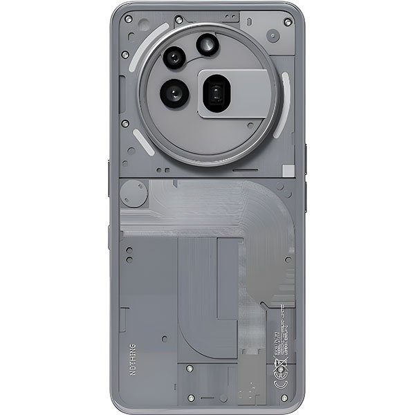 Nothing Phone (3a) Pro 8/128Gb Серый
