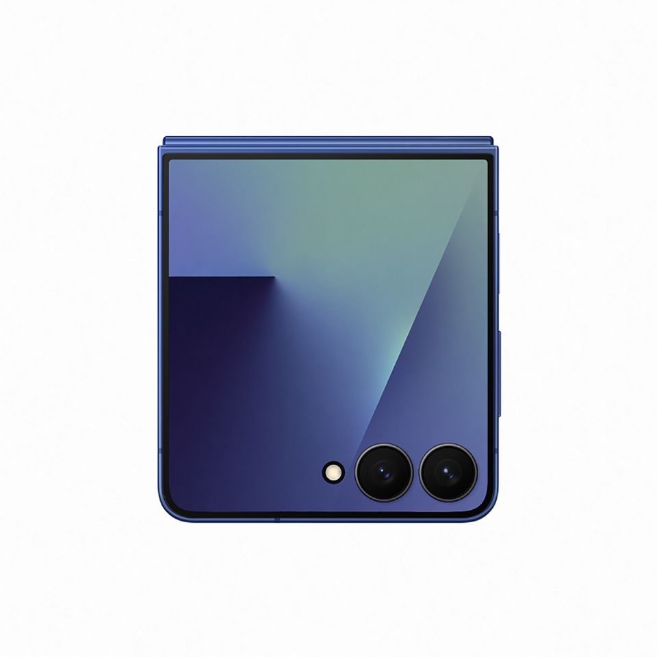 Смартфон Samsung Galaxy Z Flip7 512 Гб Синий