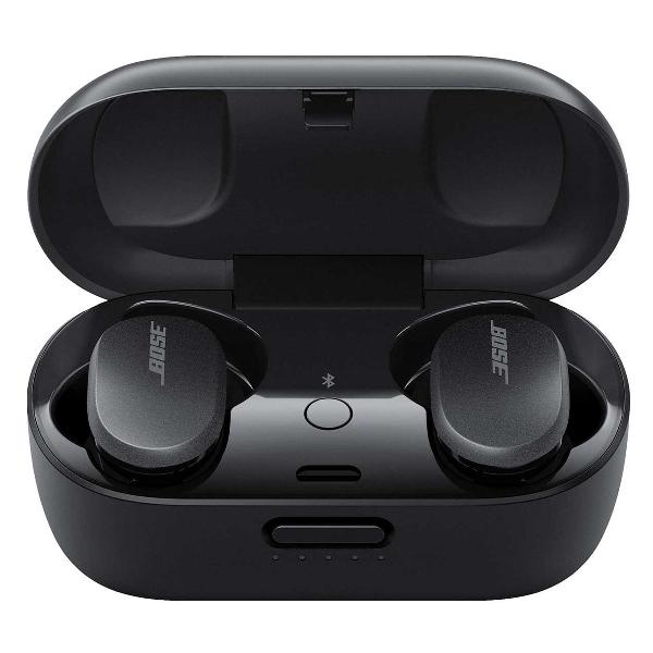 Беспроводные наушники Beats QuietComfort Noise Cancelling Earbud Black