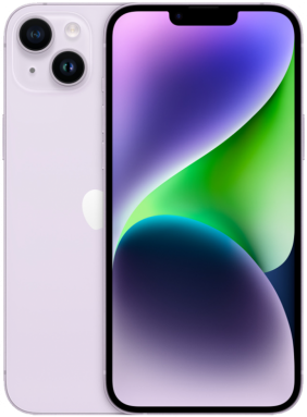 Apple iPhone 14 Plus 256Gb Фиолетовый