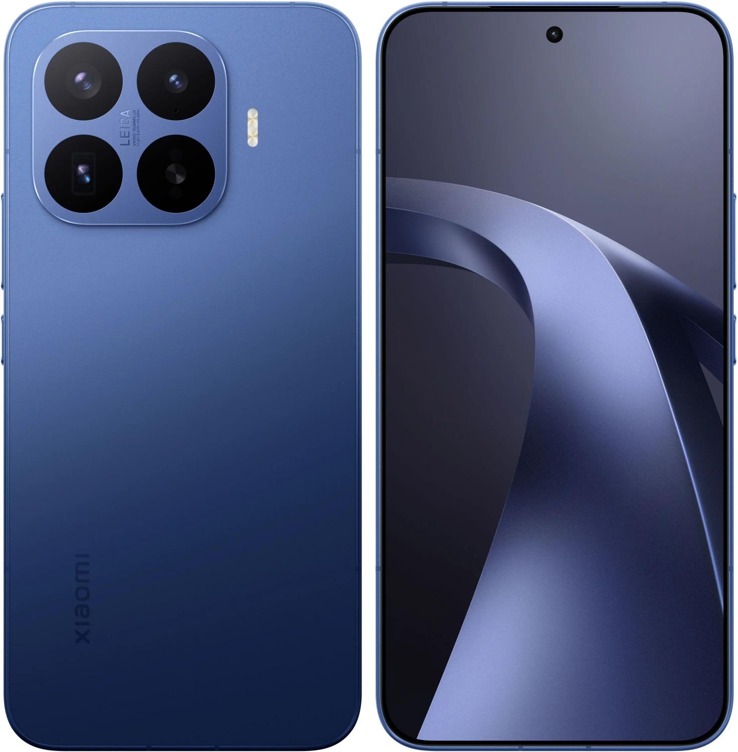 Xiaomi 17T Pro 12/1Tb Blue, синий