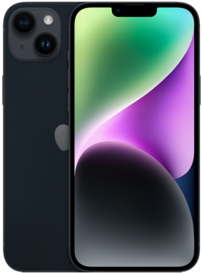 Apple iPhone 14 Plus 128Gb Черный