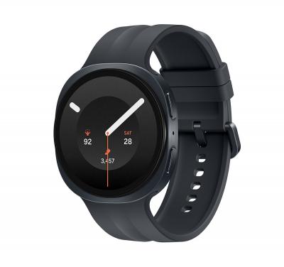 Часы Samsung Galaxy Watch9 40мм LTE Graphite, серый