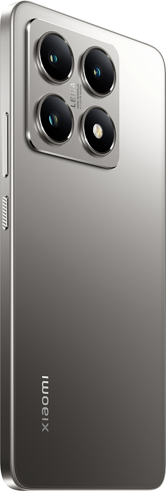 Смартфон Xiaomi 14T 12/256 Гб Серый