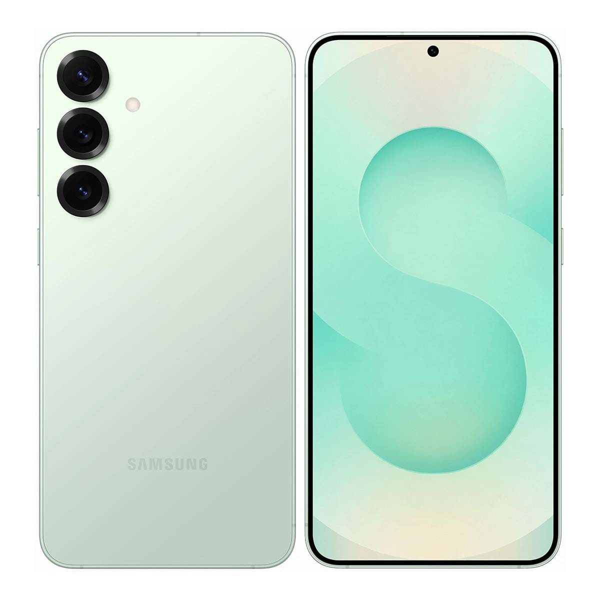Samsung Galaxy S25+ (2025) 12/256Gb Мятный
