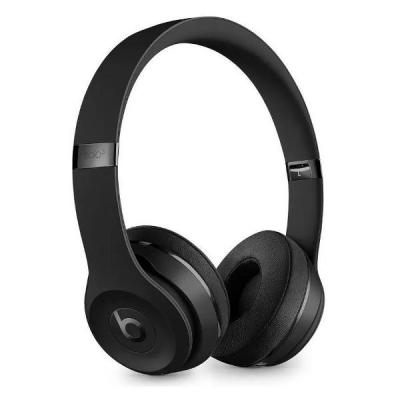 Беспроводные наушники Beats Solo3 Black