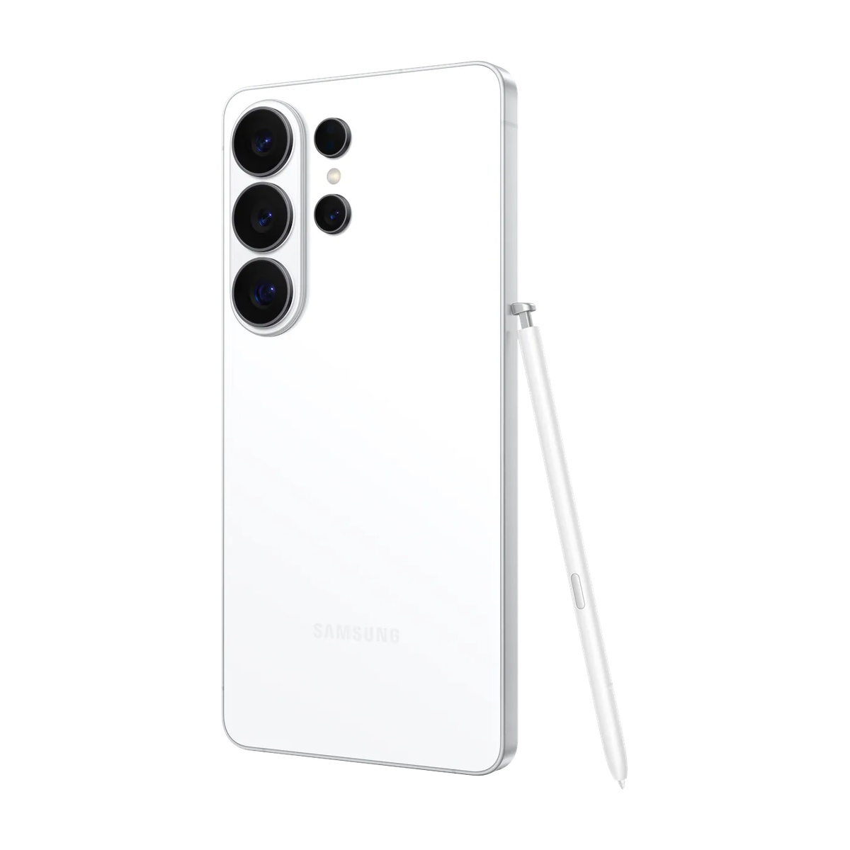Samsung Galaxy S26 Ultra 16/1Tb White, белый