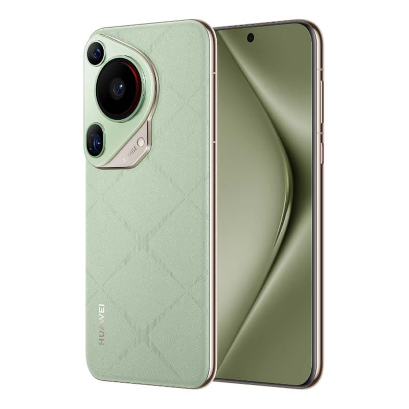 HUAWEI Pura 70 Ultra 16/512Gb Green, зеленый