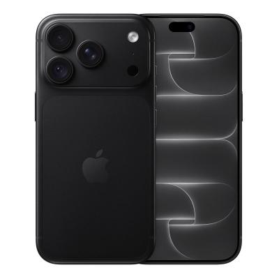 Apple iPhone 18 Pro 256Gb Black, чёрный