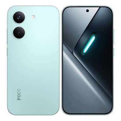 Xiaomi POCO X8 Pro 12/512Gb Mint Green, голубой
