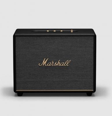 MARSHALL WOBURN III