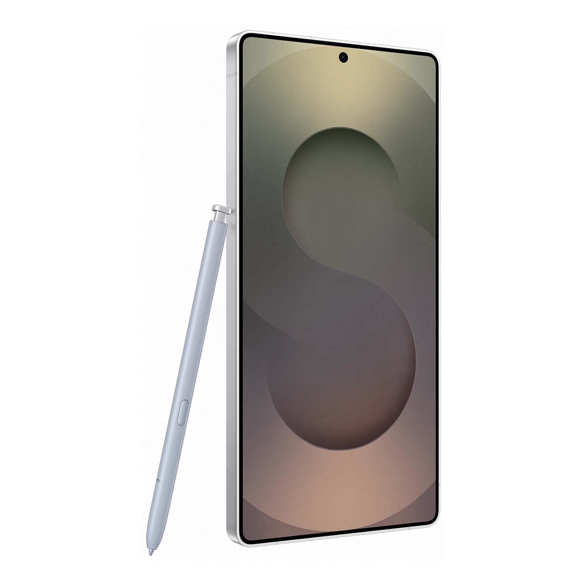 Samsung Galaxy S25 Ultra (2025) 12/1Tb Titanium White Silver, Серебряный Титан