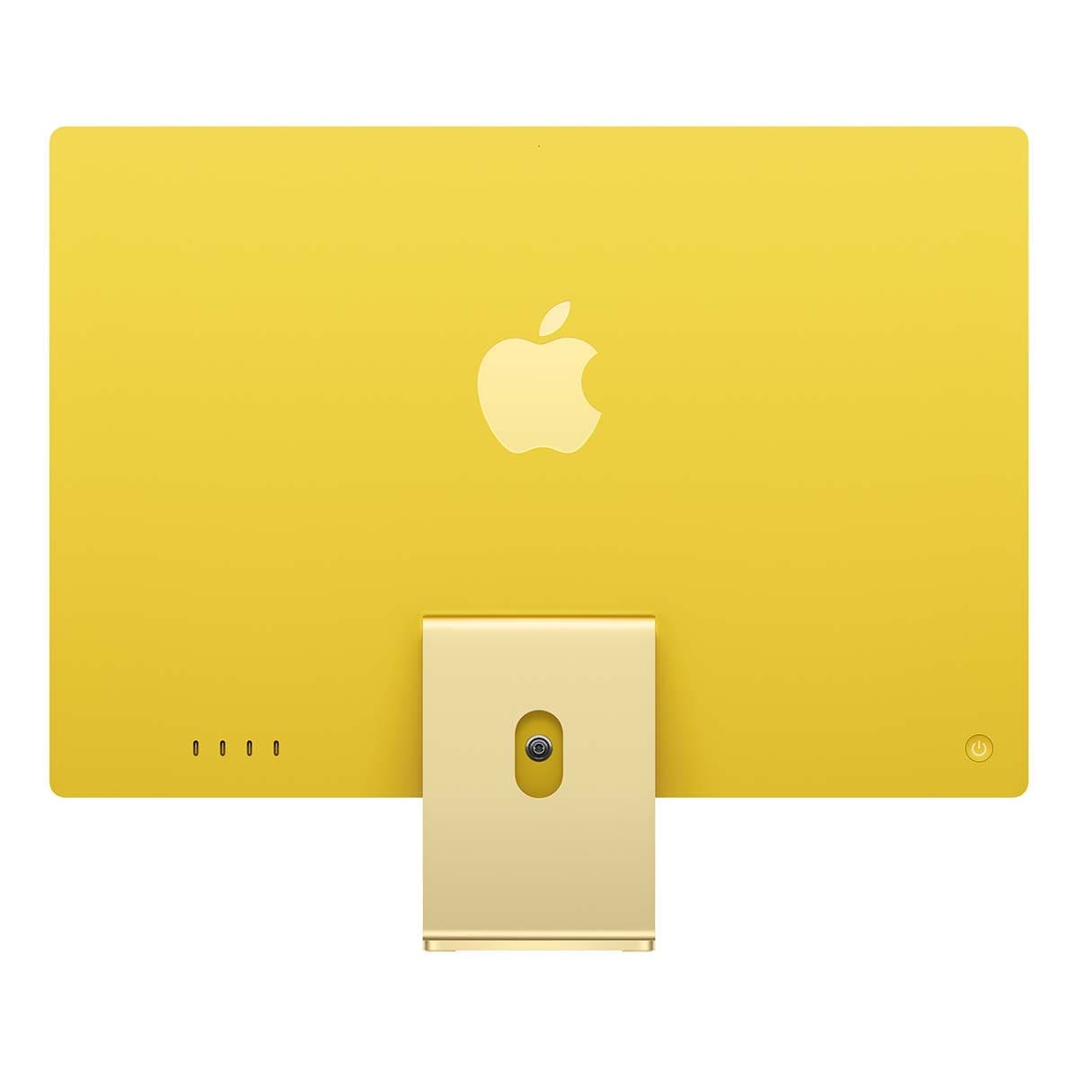 Apple iMac 24" (M4 10C CPU, 10C GPU, 2024) Retina 4,5K, 16 ГБ, 256 ГБ SSD Желтый