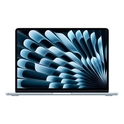 Apple MacBook Air 15" (M4 10C CPU, 10C GPU, 2025) 16 Гб, 256Гб SSD (MC7A4) «небесно-голубой»