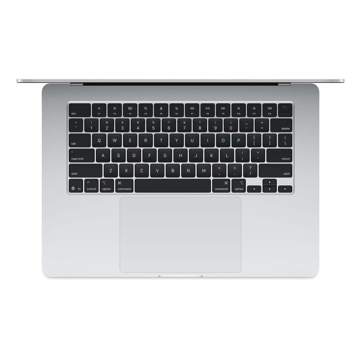 Apple MacBook Air 15" (M5, 10C CPU, 10C GPU, 2026) 24/1Tb SSD Silver, серебристый