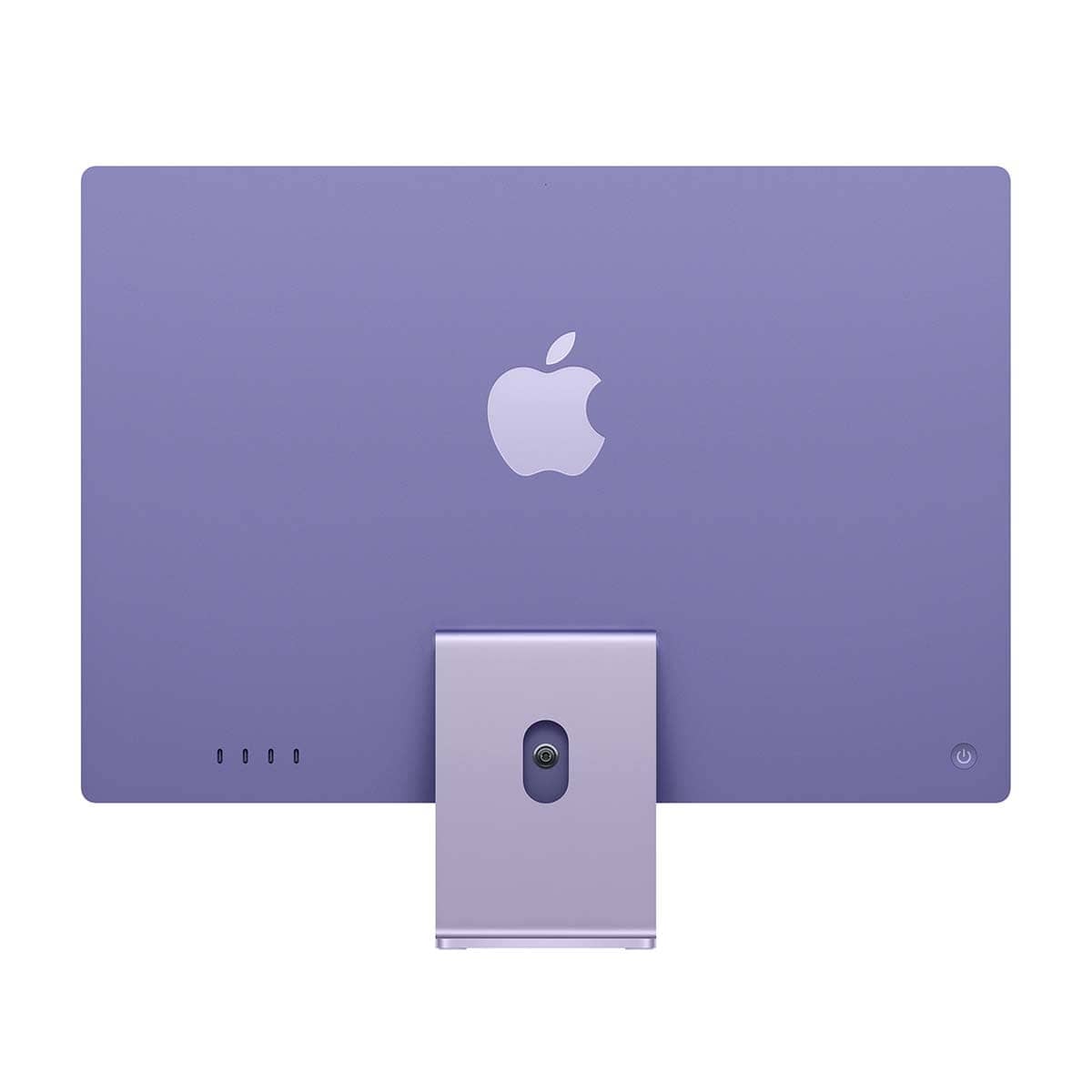 Apple iMac 24" (M4 10C CPU, 10C GPU, 2024) Retina 4,5K, 24 ГБ, 512 ГБ SSD Фиолетовый
