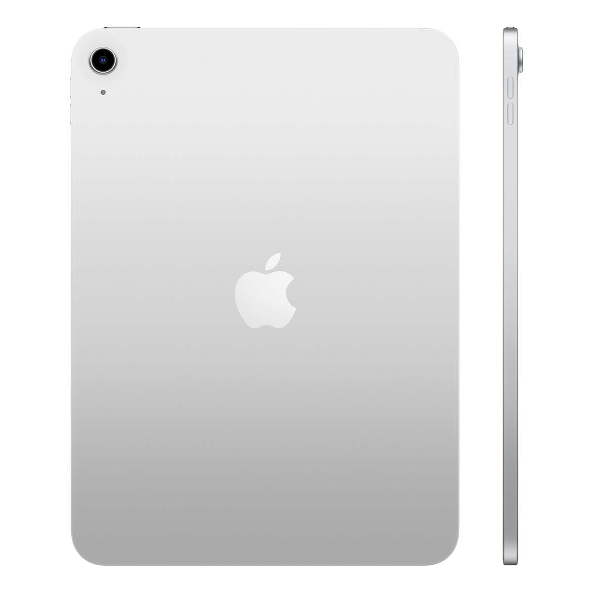 Apple iPad 11" (2025) Wi-Fi + Cellular 128Gb Silver, серебристый