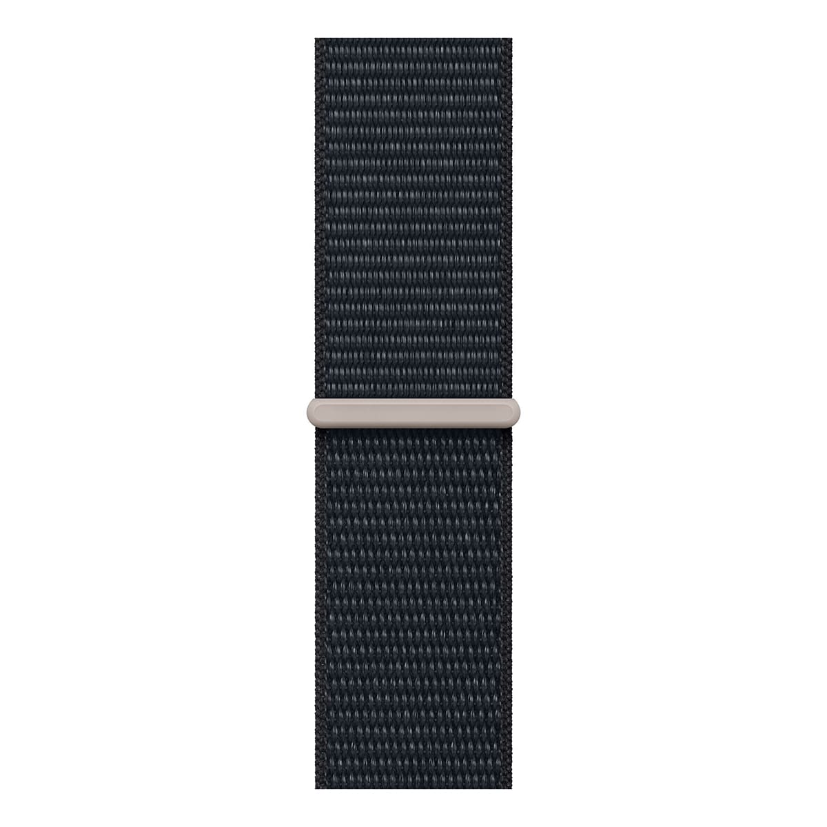 Apple Watch SE (2024), 40 мм корпус из алюминия цвета «Midnight», ремешок Sport Loop цвета «Midnight»