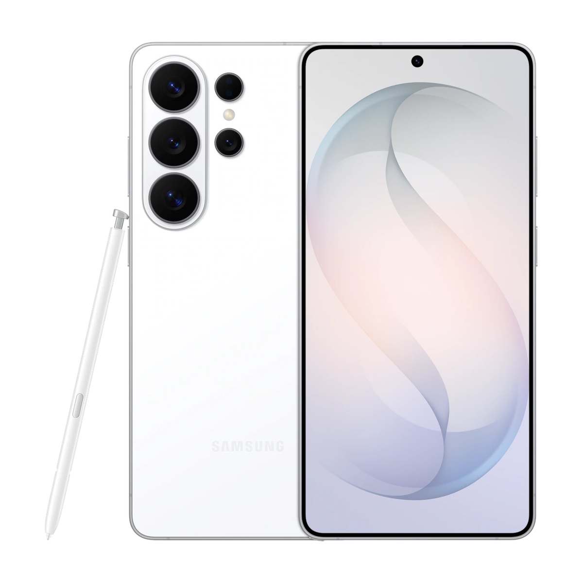 Samsung Galaxy S26 Ultra 16/1Tb White, белый