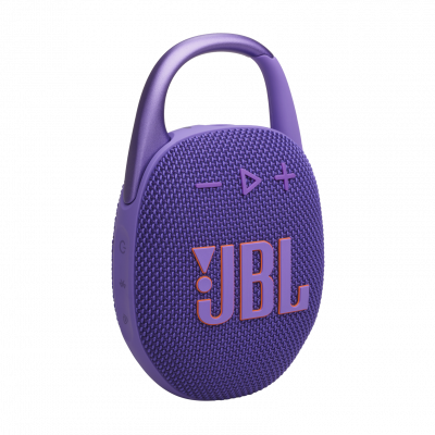 JBL Clip 5, Фиолетовая