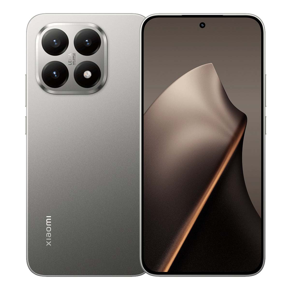 Xiaomi 15T 12/512Gb Gray, серый