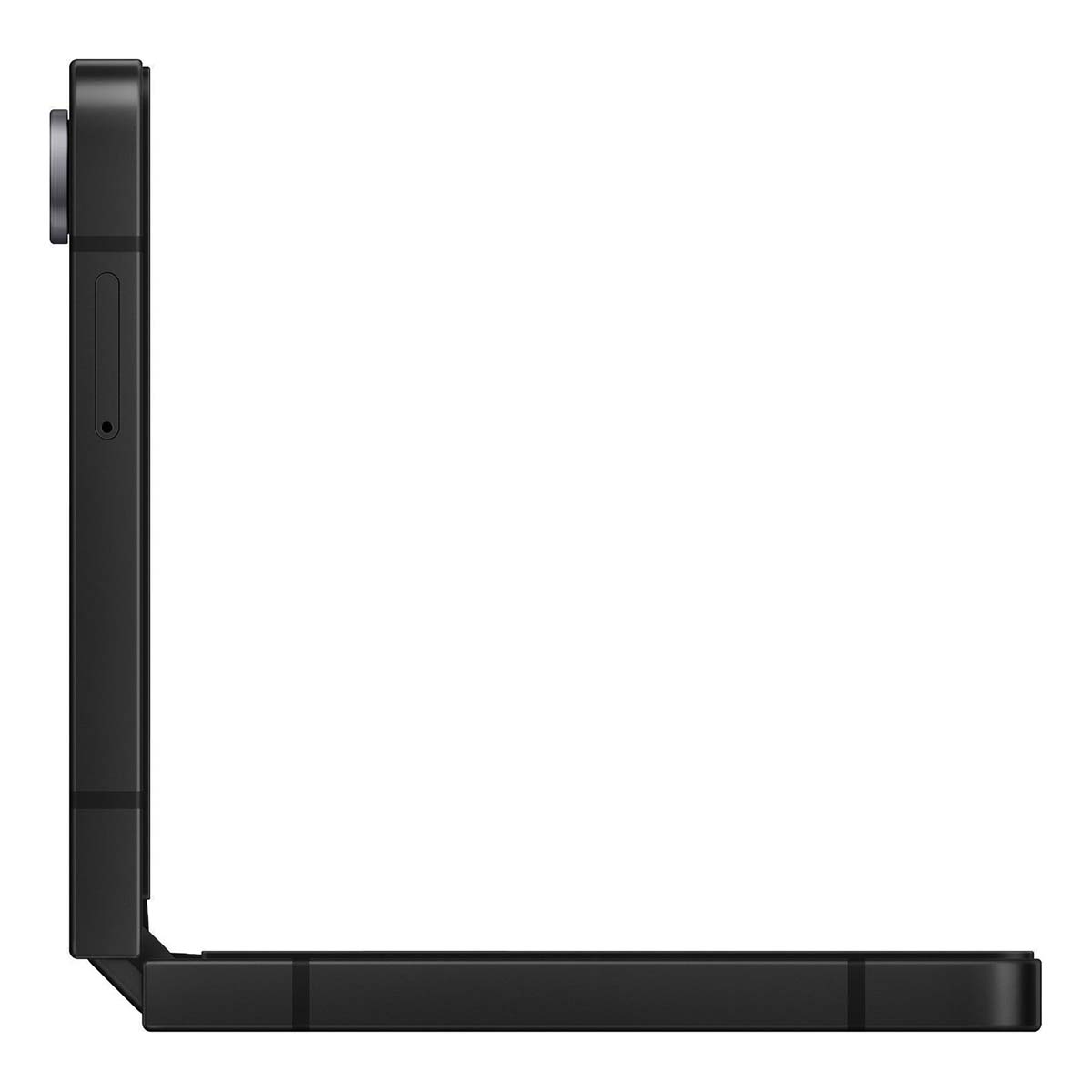 Samsung Galaxy Z Flip7 FE 12/256Gb Black, черный