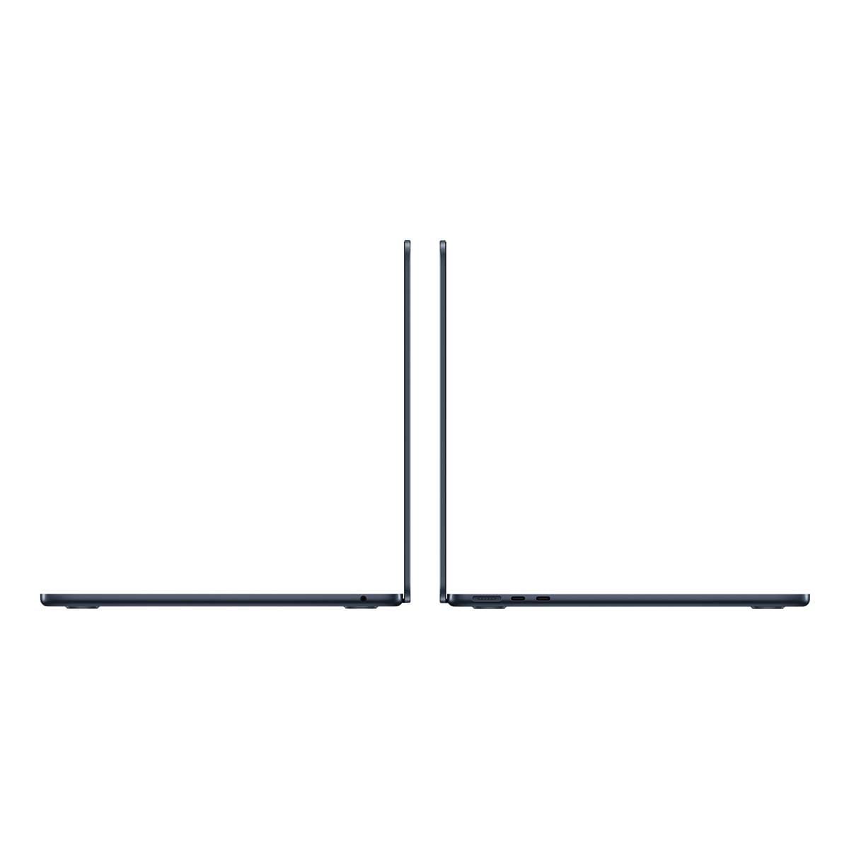 Apple MacBook Air 13" (M4 10C CPU, 10C GPU, 2025) 24 Гб, 512Гб SSD (MC6C4) «тёмная ночь»