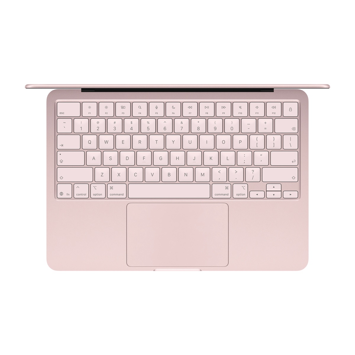 Apple MacBook Neo 13" (A18 Pro, 6C CPU, 5C GPU, 2026) 8/256Gb SSD Blush, розовый