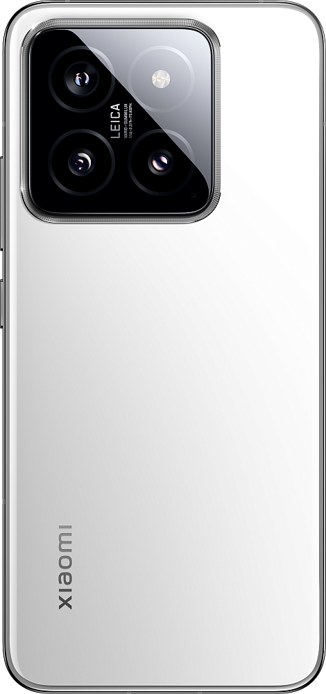 Смартфон Xiaomi 14 12/512 ГБ Белый