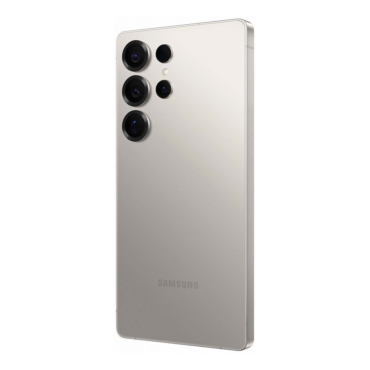 Samsung Galaxy S25 Ultra (2025) 12/256Gb Серый Титан