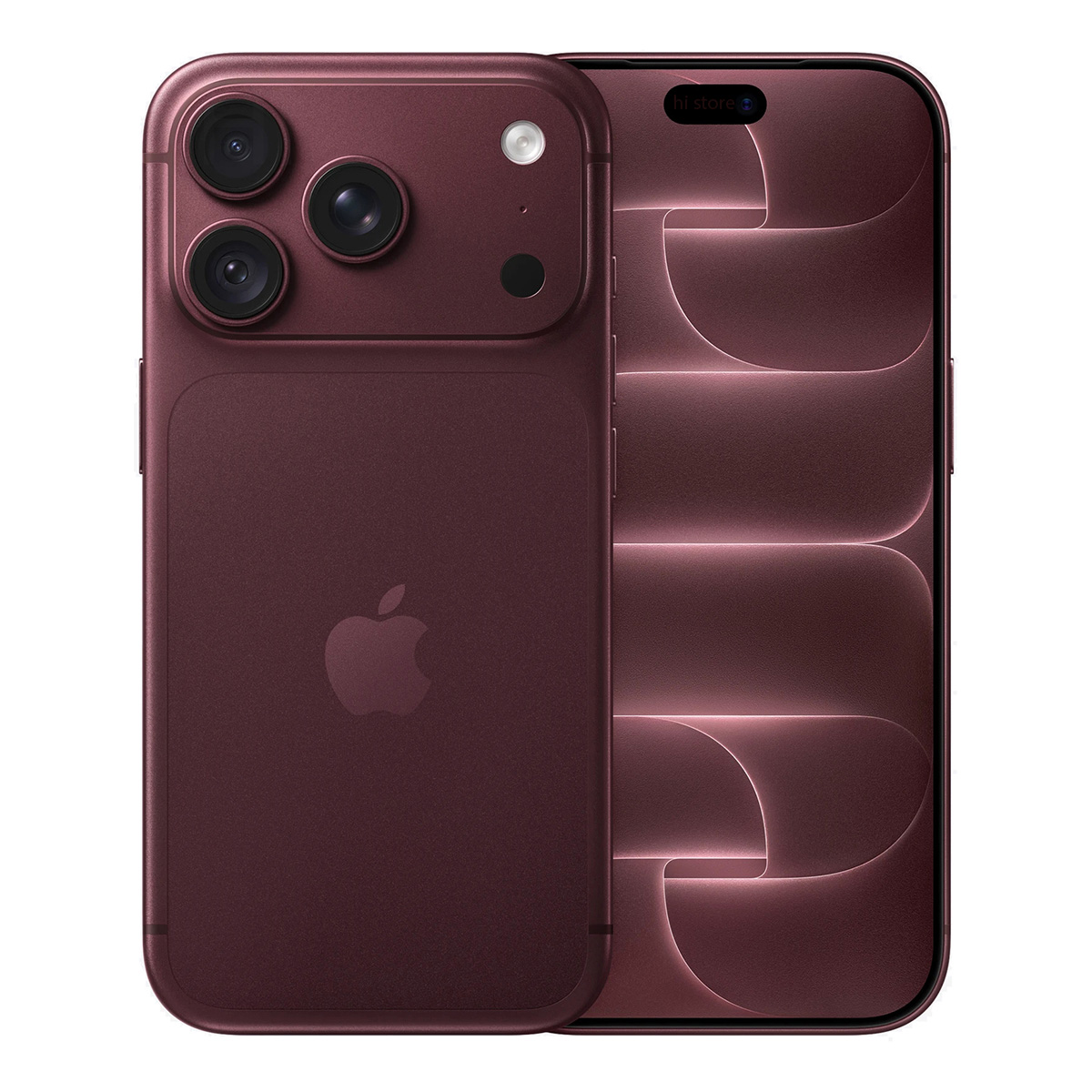 Apple iPhone 18 Pro 1Tb Burgundy, бордовый