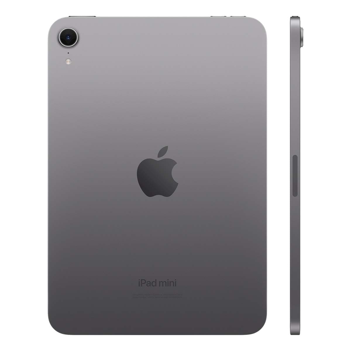 Apple iPad mini 8,3″ (2024, 7 gen) Wi-Fi + Cellular 512Gb Space Gray, «серый космос»