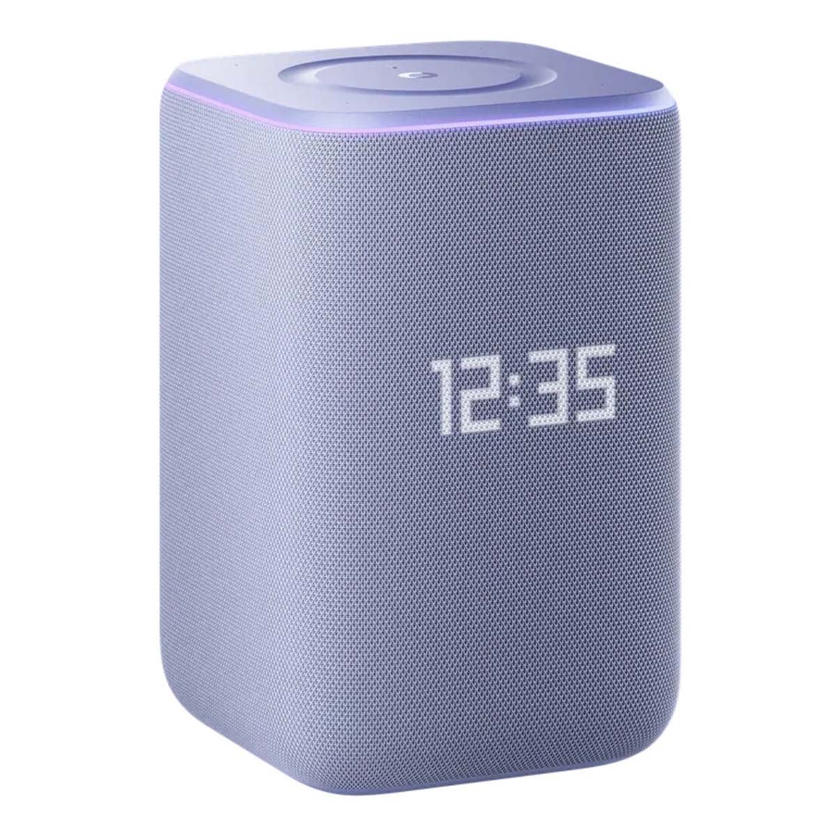 Умная колонка Яндекс.Станция 3 (Алиса, Zigbee) Фиолетовый