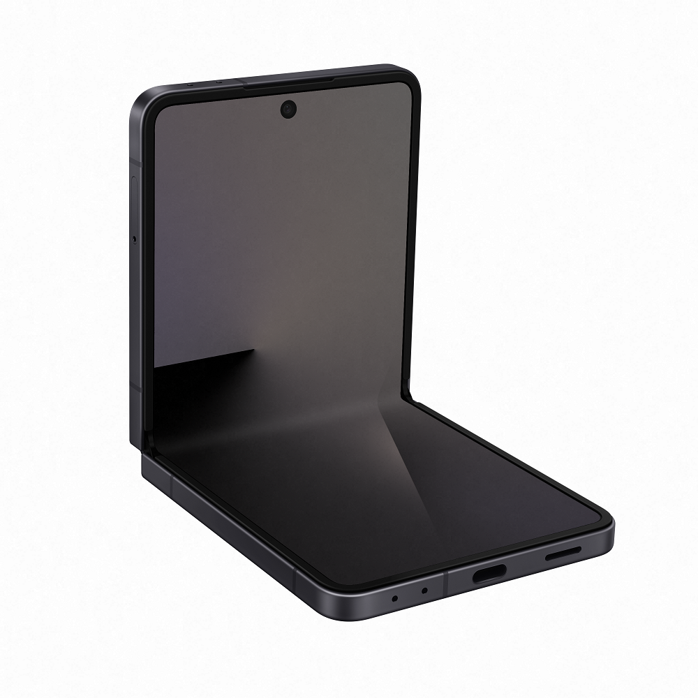 Смартфон Samsung Galaxy Z Flip7 256 Гб Черный