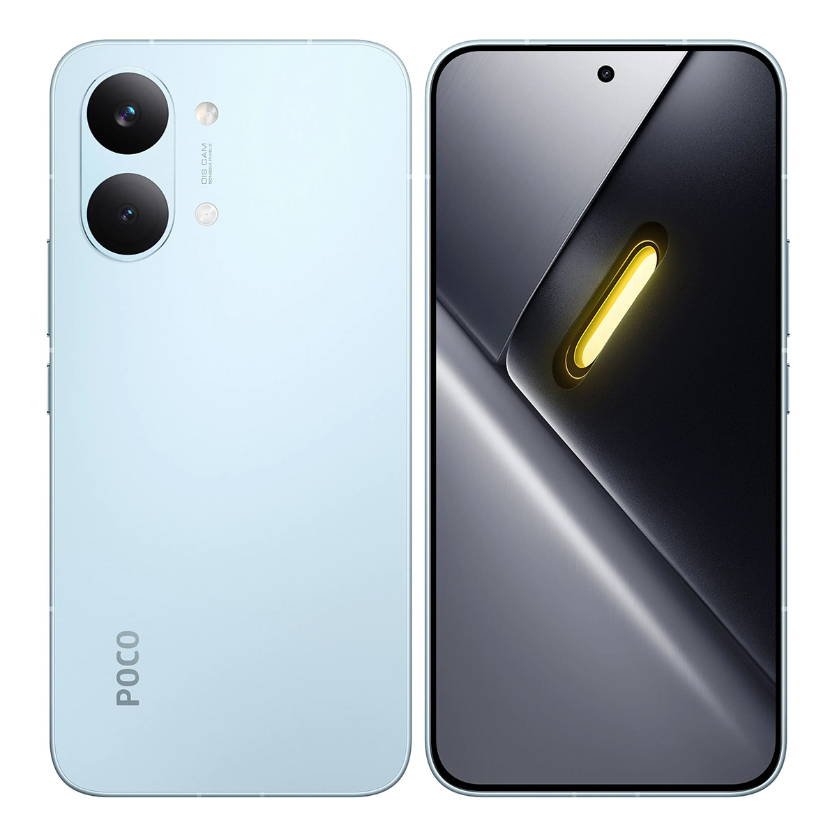 Xiaomi POCO X8 Pro Max 12/256Gb Blue, синий