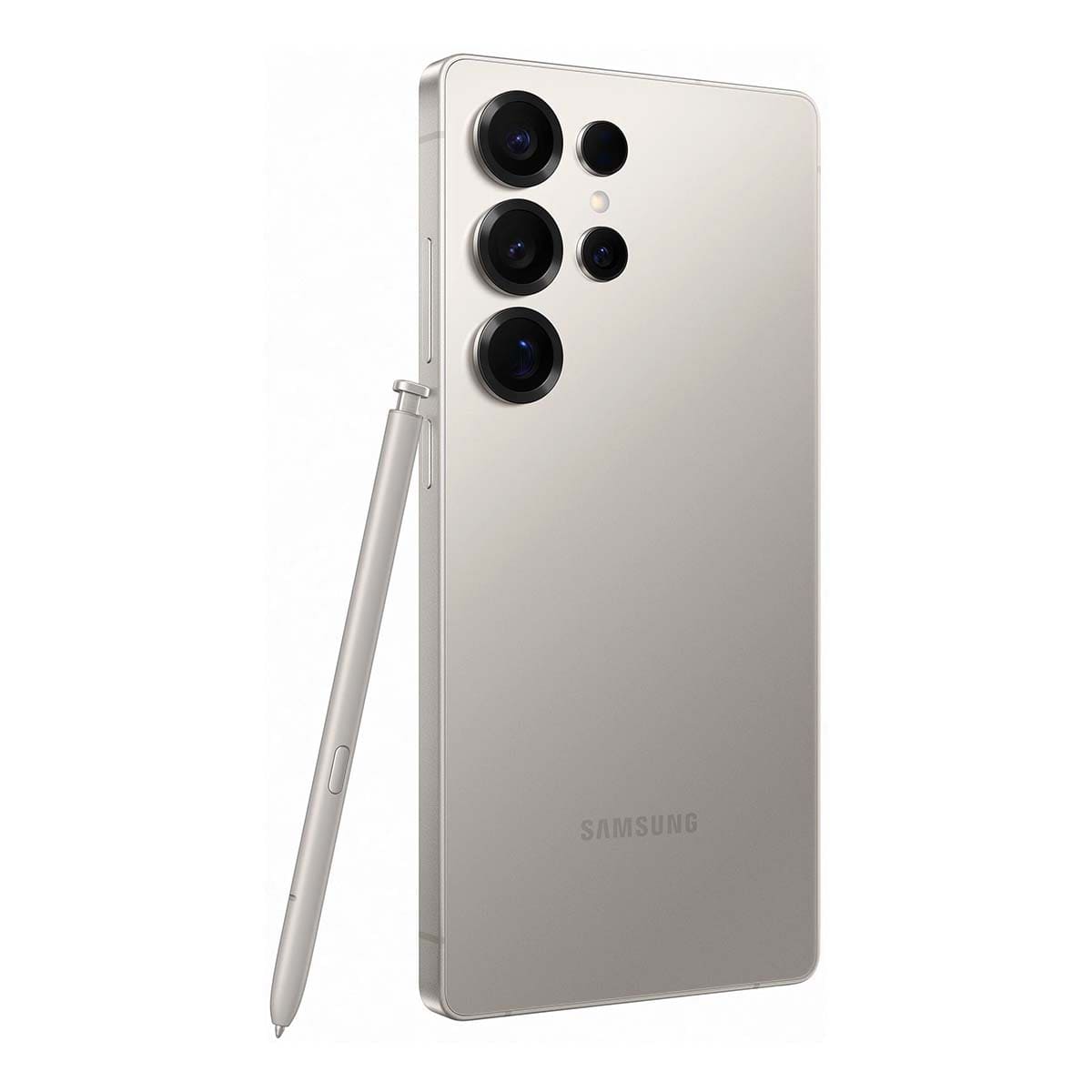 Samsung Galaxy S25 Ultra (2025) 12/256Gb Серый Титан
