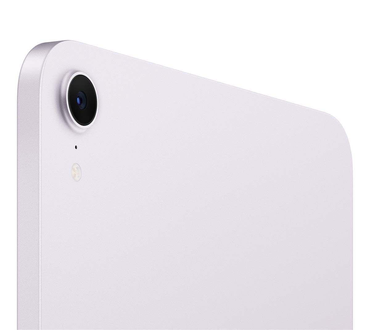 Apple iPad mini 8,3″ (2024, 7 gen) Wi-Fi + Cellular 256Gb Purple, фиолетовый
