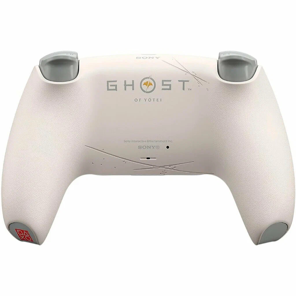 Игровая приставка Sony PlayStation 5 Slim Ghost of Yotei Gold Limited Edition 1 Тб SSD (c приводом)