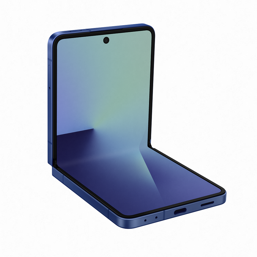 Смартфон Samsung Galaxy Z Flip7 512 Гб Синий