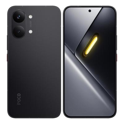 Xiaomi POCO X8 Pro Max 12/512Gb Black, чёрный
