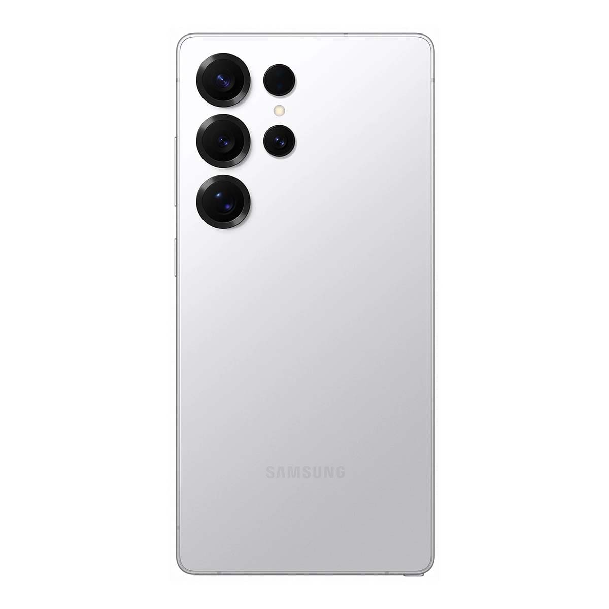 Samsung Galaxy S25 Ultra (2025) 12/1Tb Titanium White Silver, Серебряный Титан
