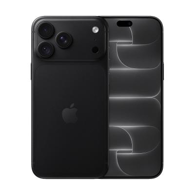 Apple iPhone 18 Pro Max 512Gb eSIM Black, чёрный