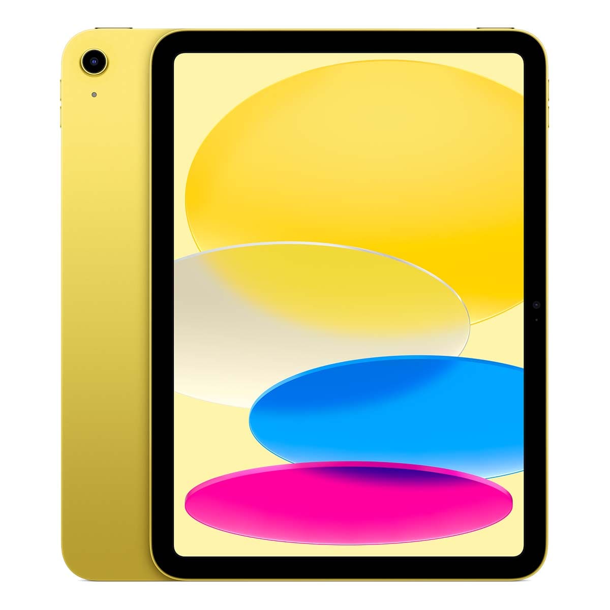 Apple iPad 11" (2025) Wi-Fi + Cellular 256Gb Yellow, желтый