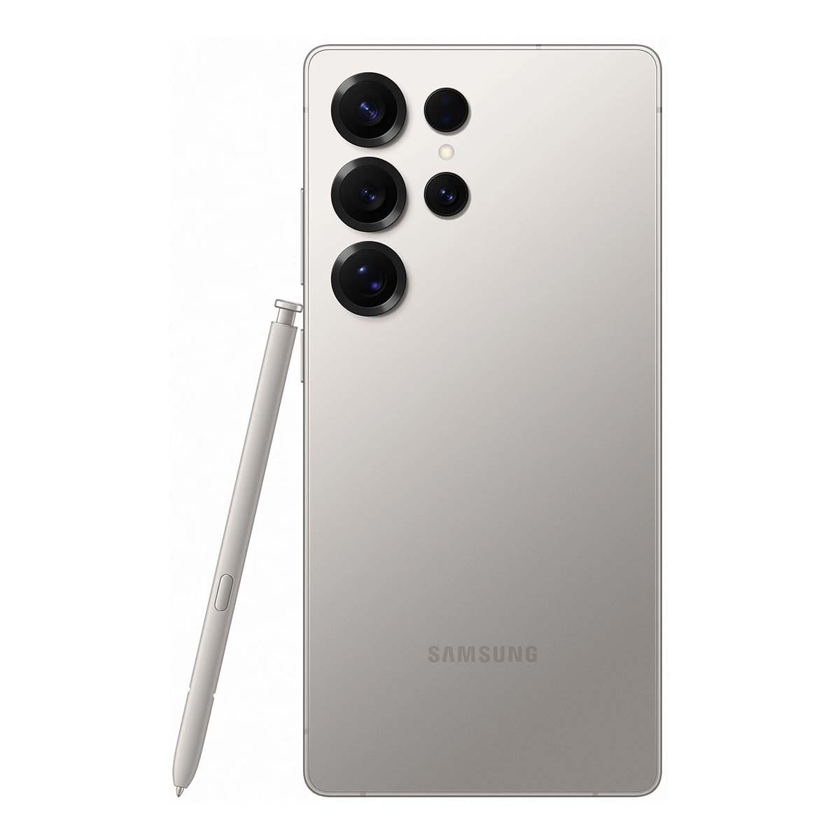 Samsung Galaxy S25 Ultra (2025) 12/256Gb Серый Титан